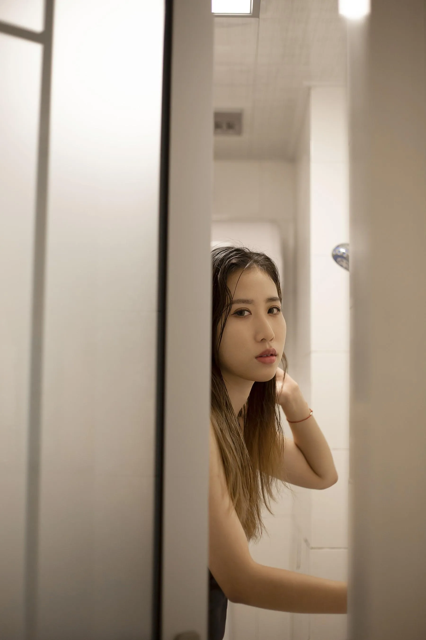 [YITUYU艺图语]2021.07.14 下班回家 Jenny [37P]插图9